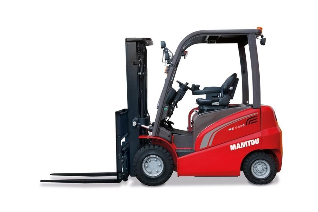 Manitou ME 425C S3 Električni viličari