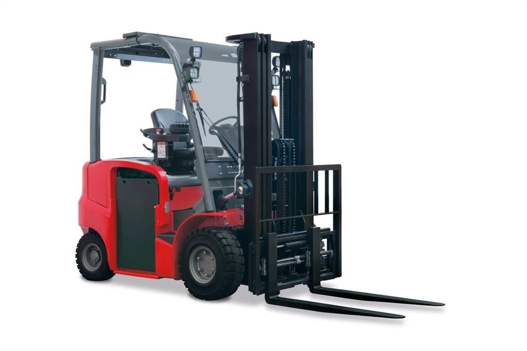 Manitou ME 425C S3 Električni viličari
