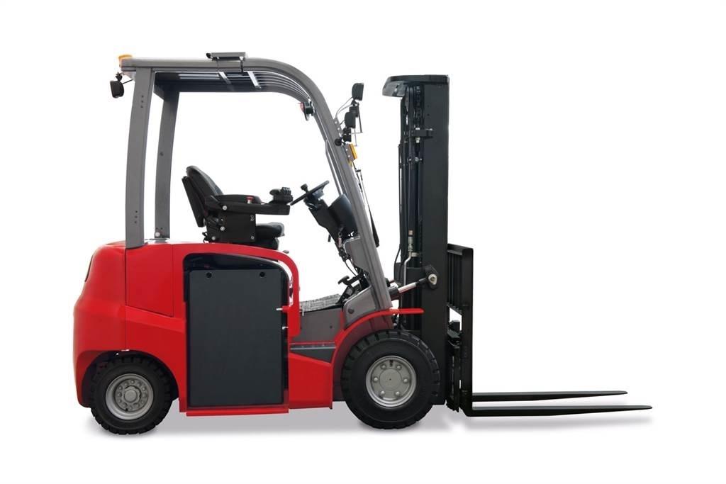 Manitou ME 425C S3 Električni viličari