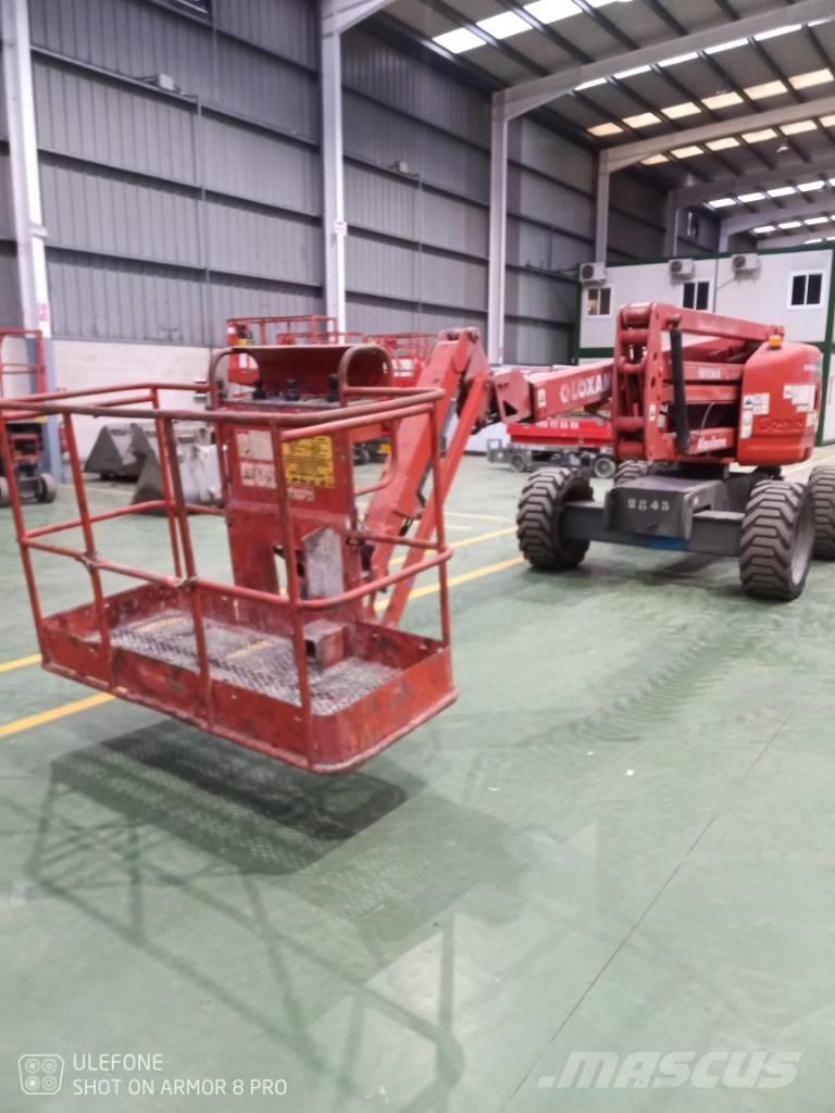 Genie Z 51/30 J RT Zglobne podizne platforme