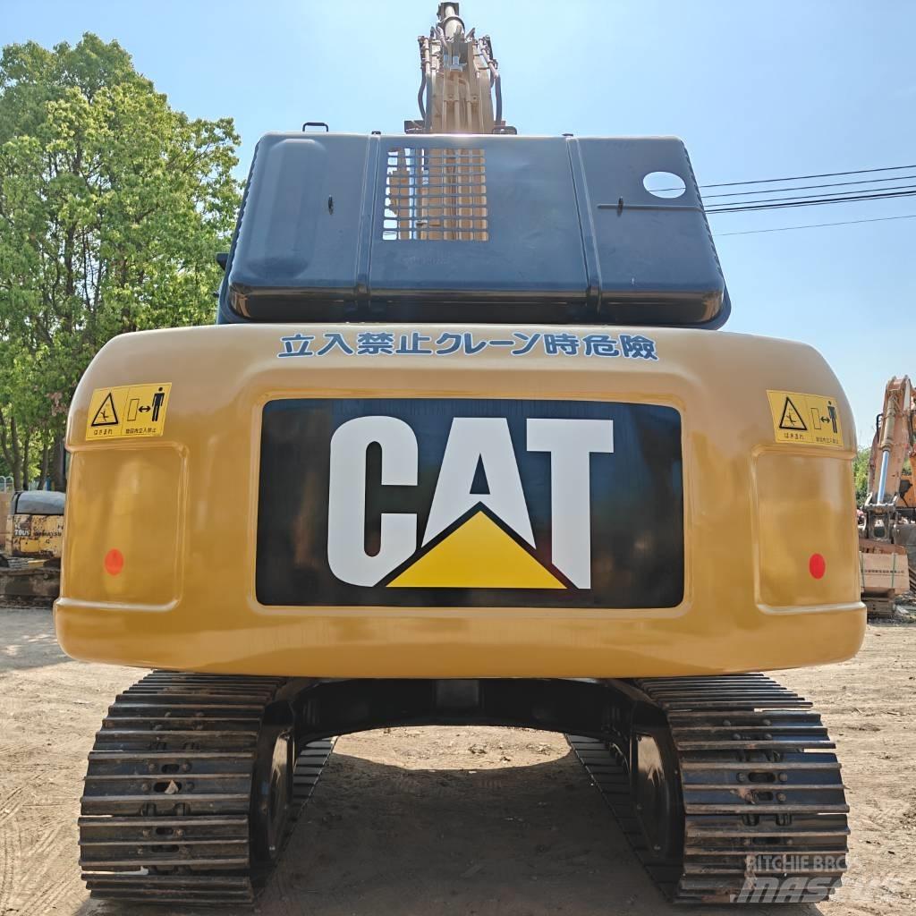 CAT 320D2 Bageri gusjeničari
