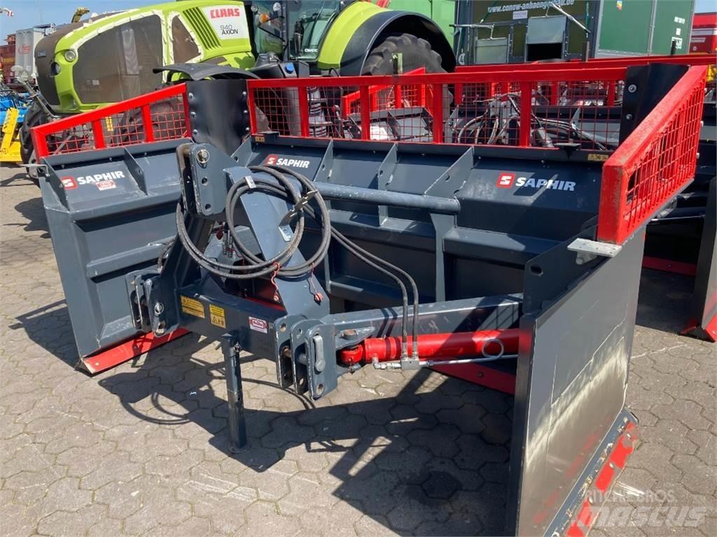 Saphir Kombi 5001 Poljoprivreda – ostalo