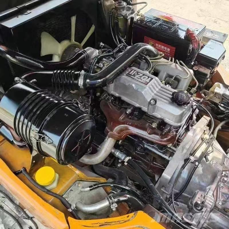 Toyota FD 30 Dizelski viličari