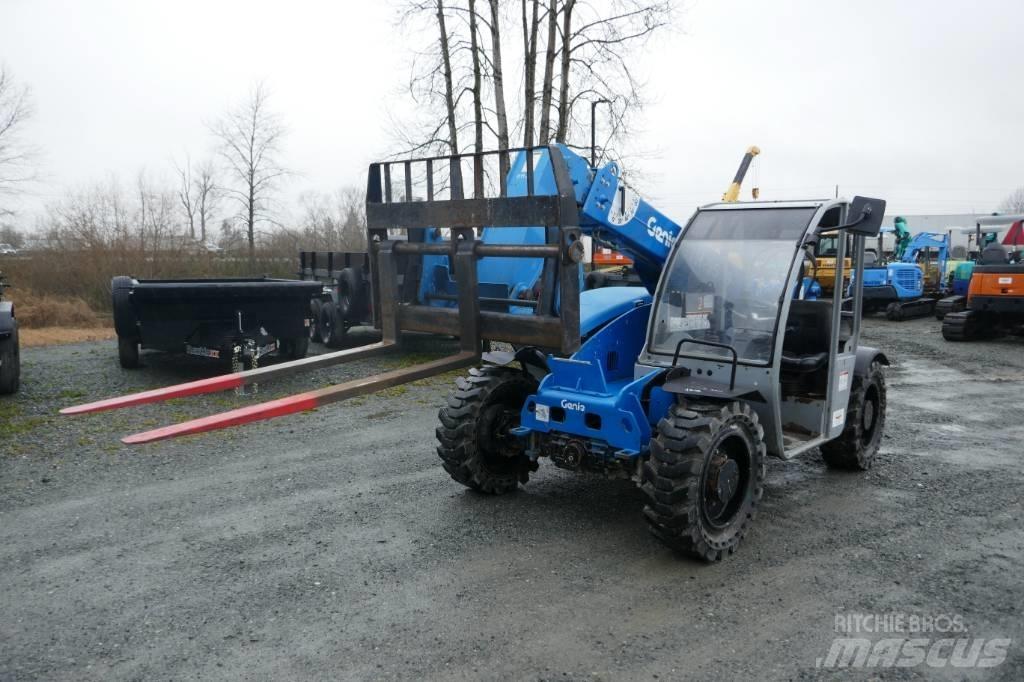 Genie GTH 5519 Teleskopski viličari