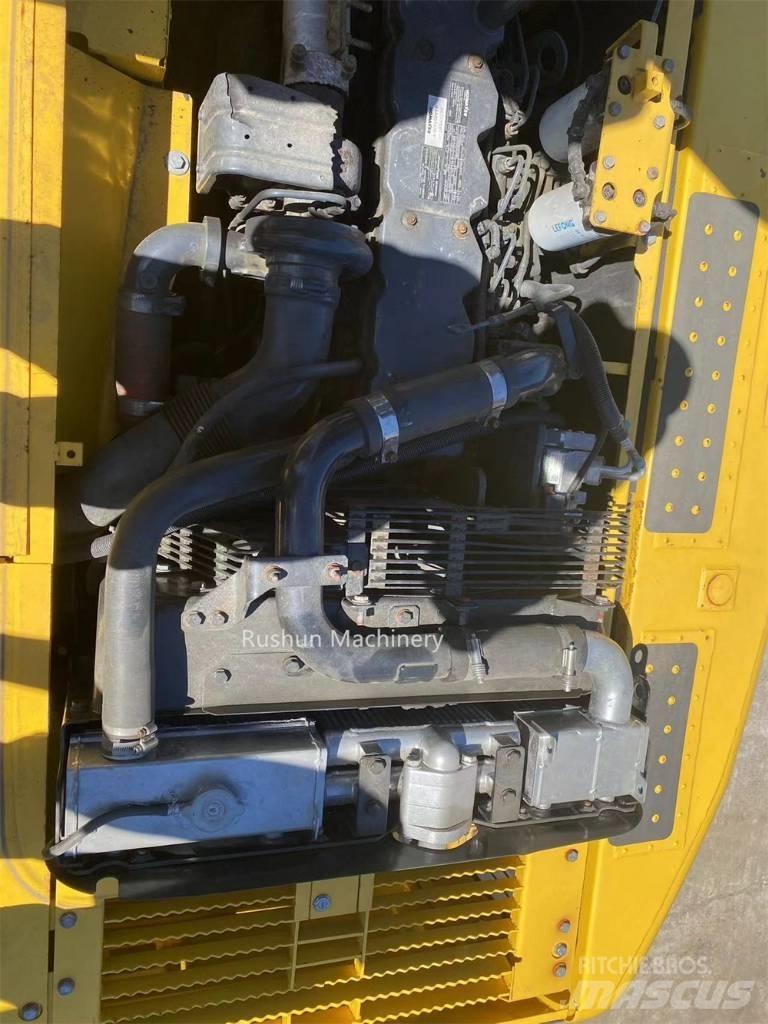 Komatsu PC 200 Bageri gusjeničari