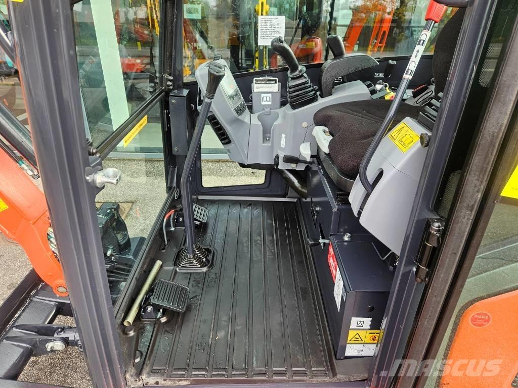 Kubota KX 019-4 Mini bageri <7t