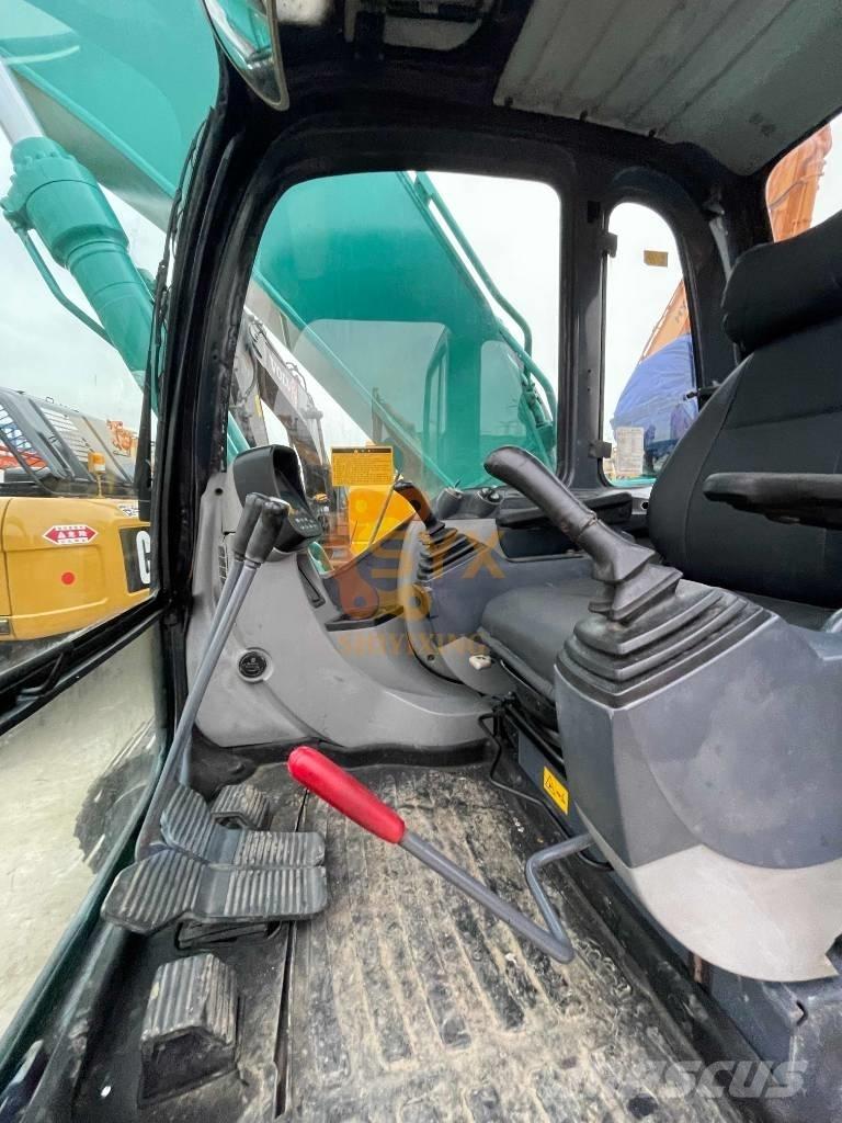 Kobelco SK 200-8 Bageri gusjeničari