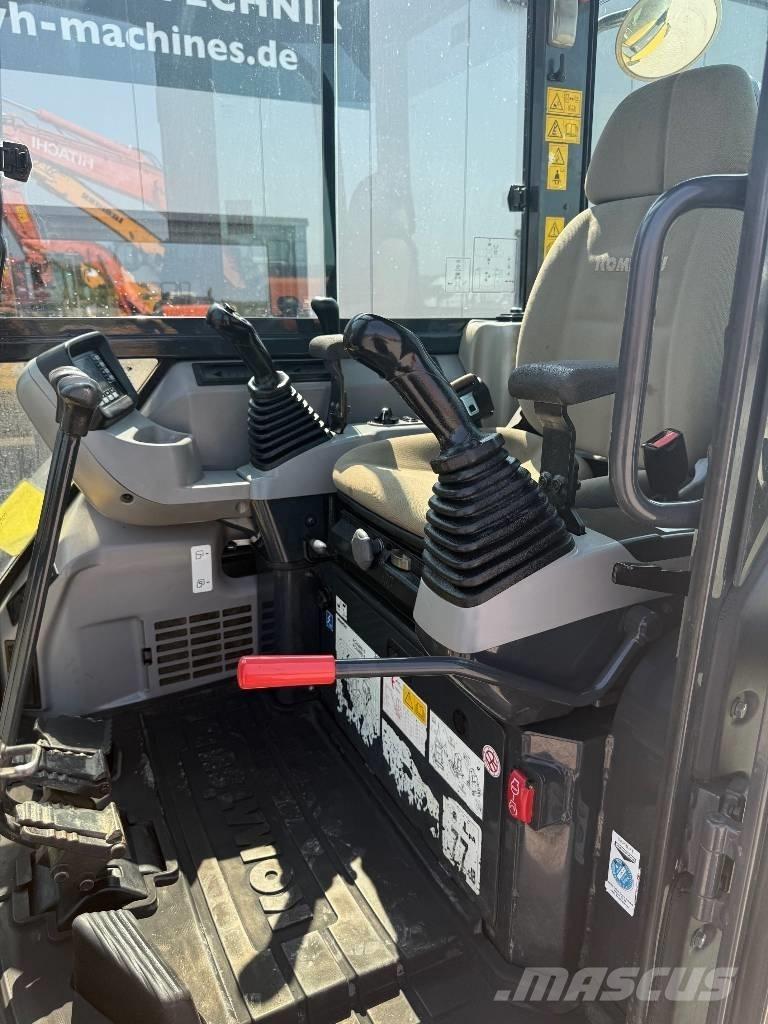 Komatsu PC 45 MR-5 Mini bageri <7t
