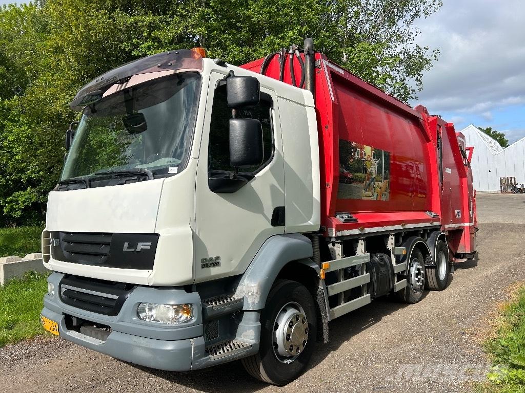 DAF LF 55.220 Kamioni za otpad