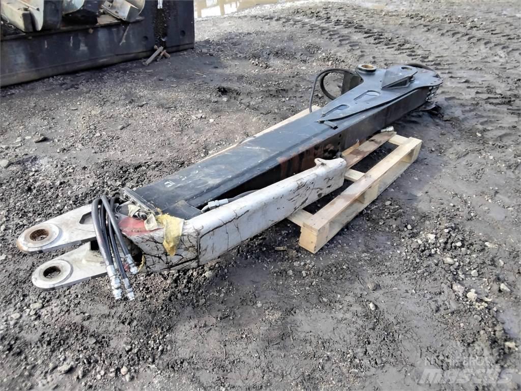 Komatsu 105F Kranovi za stabla