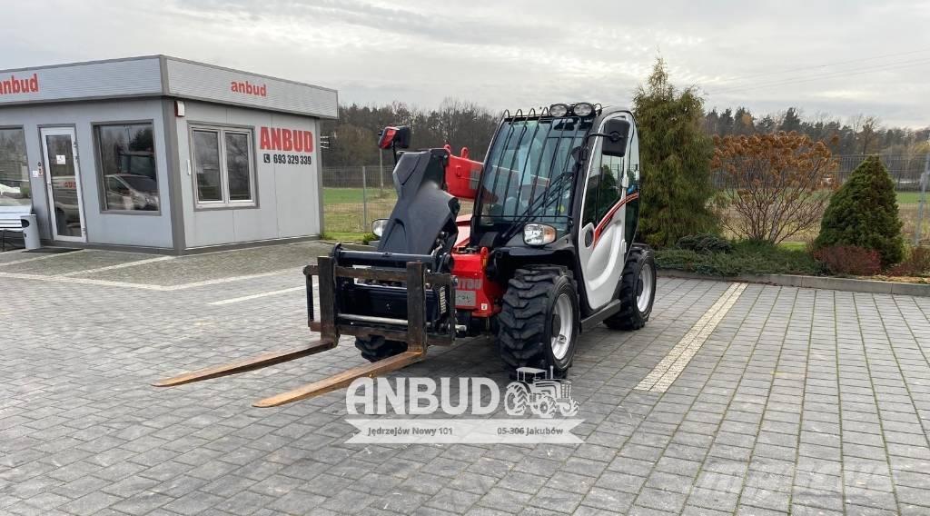 Manitou MT 420 H Teleskopski utovarivači na kotačima