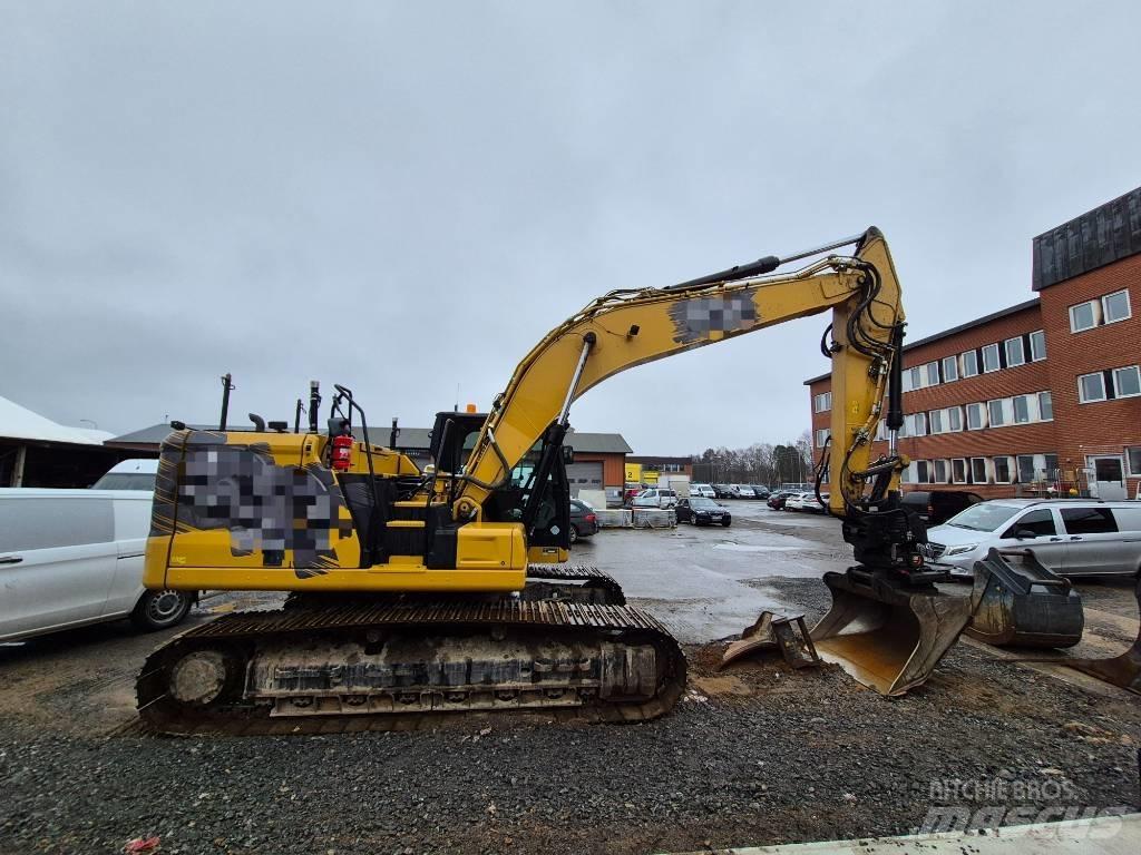 CAT 320 Next Gen Bageri gusjeničari