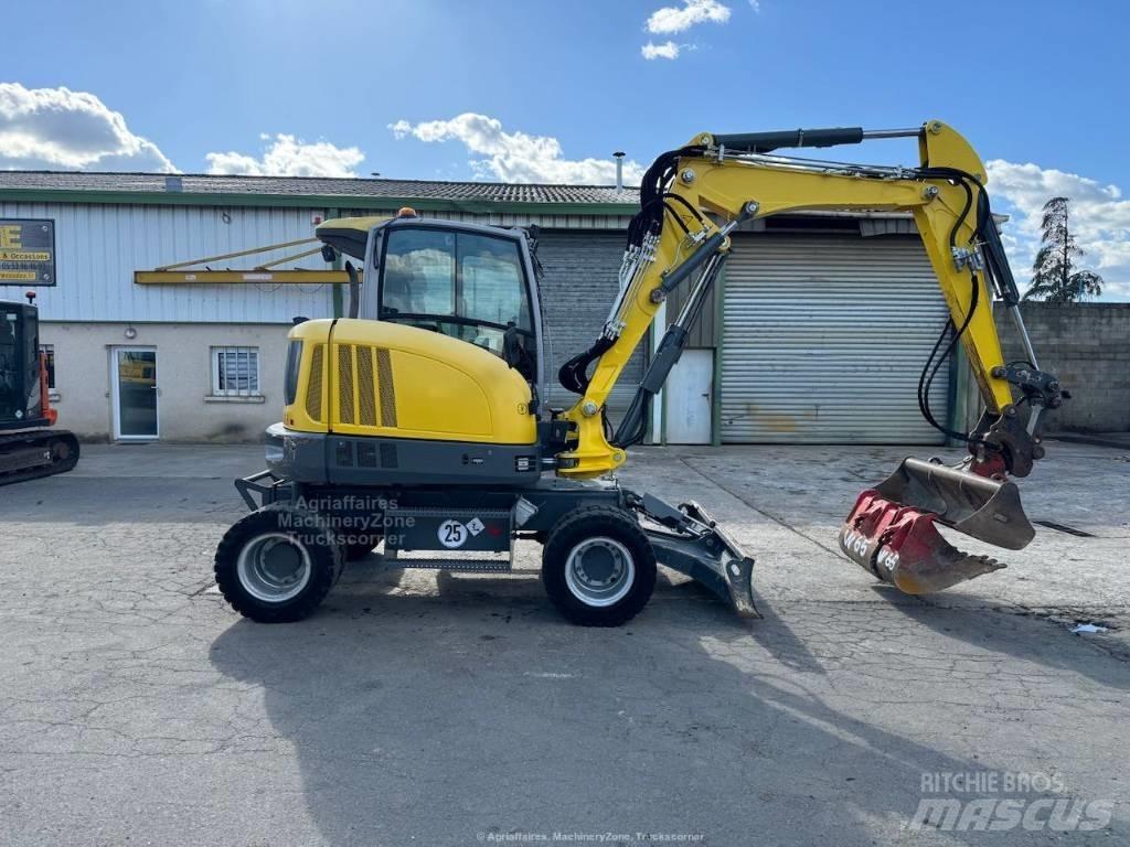 Wacker Neuson EW 65 Bageri na kotačima