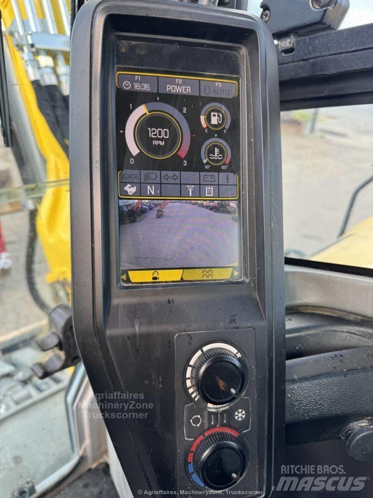 Wacker Neuson EW 65 Bageri na kotačima