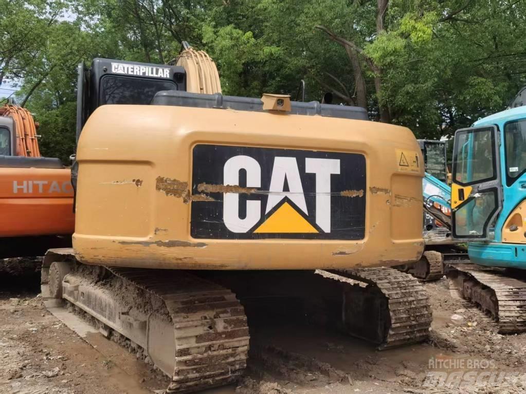 CAT 320d2 Bageri gusjeničari