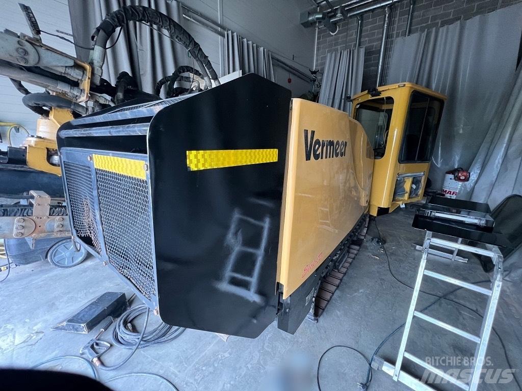 Vermeer D24X40II Oprema za vodoravno usmjerenje bušenja