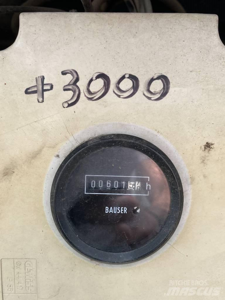 Multitel 160 ALU Auto košare