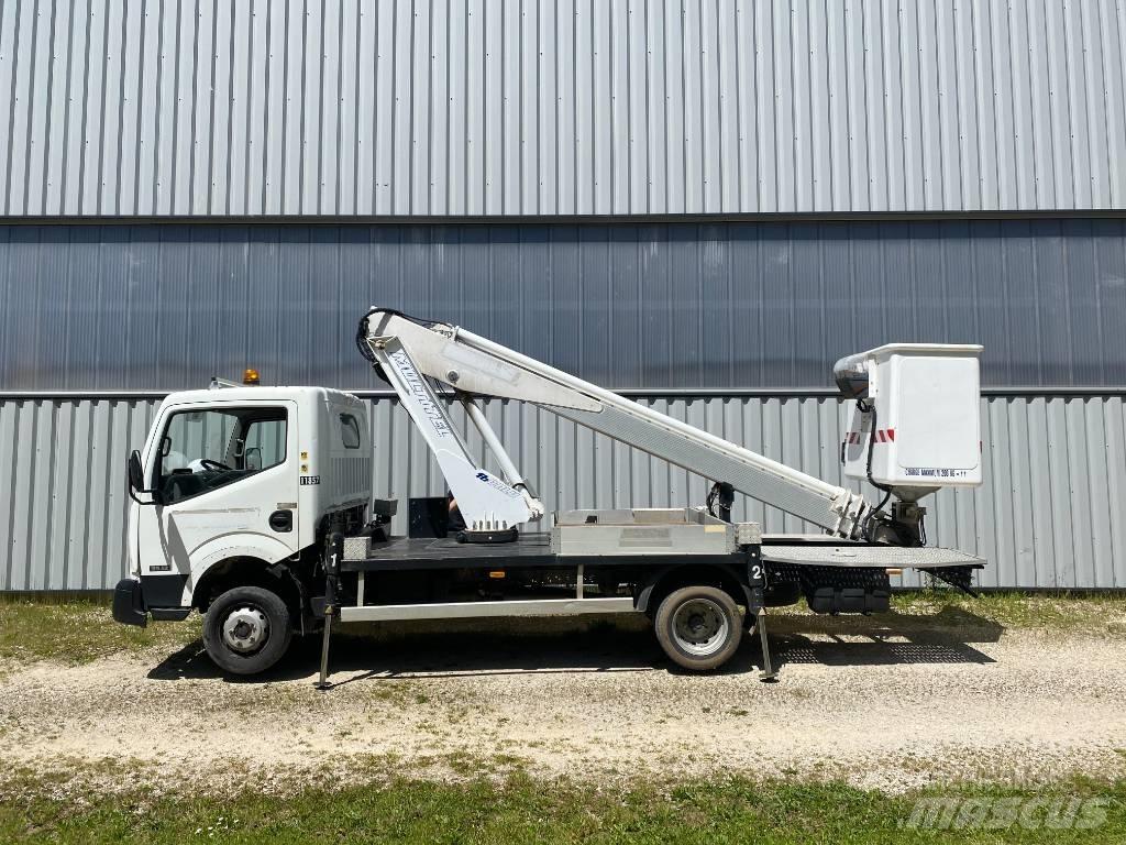 Multitel 160 ALU Auto košare