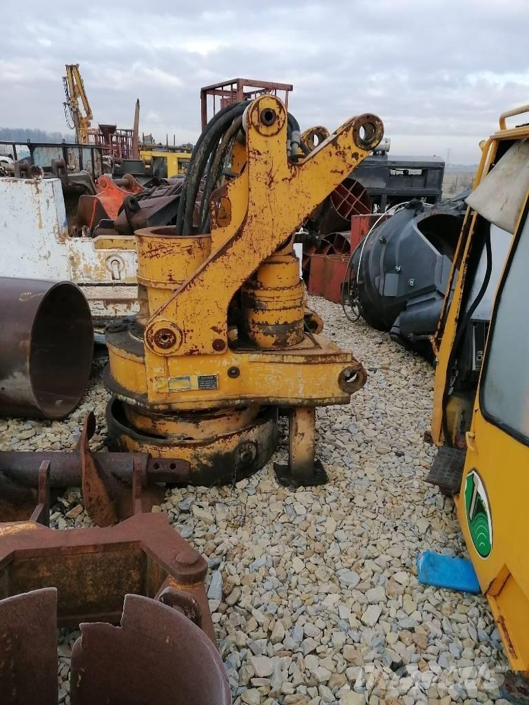 Bauer BG 12 V Strojevi za zabijanje stupova