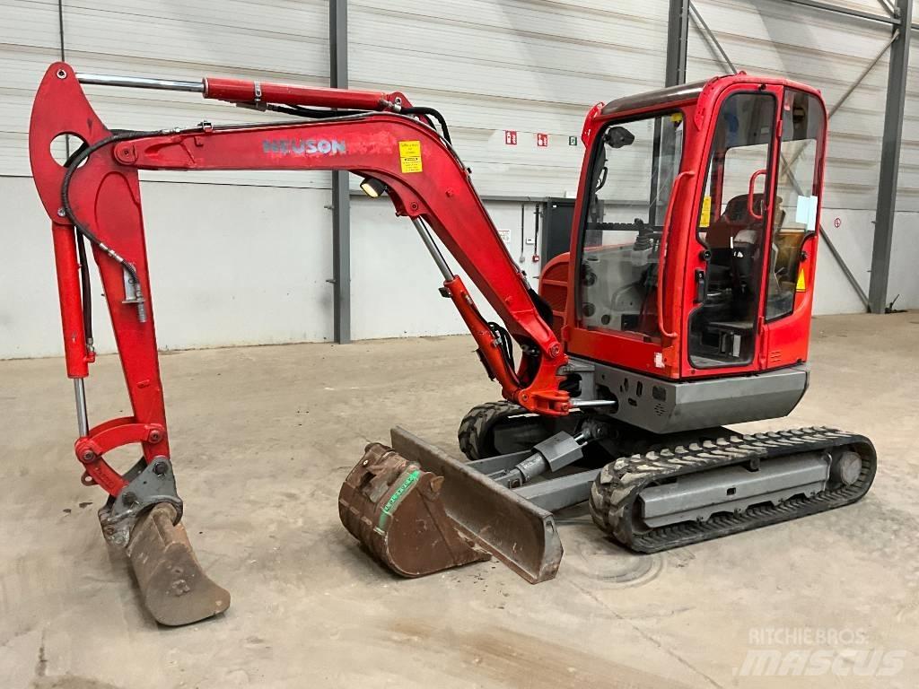 Wacker Neuson EZ 38 Mini bageri <7t