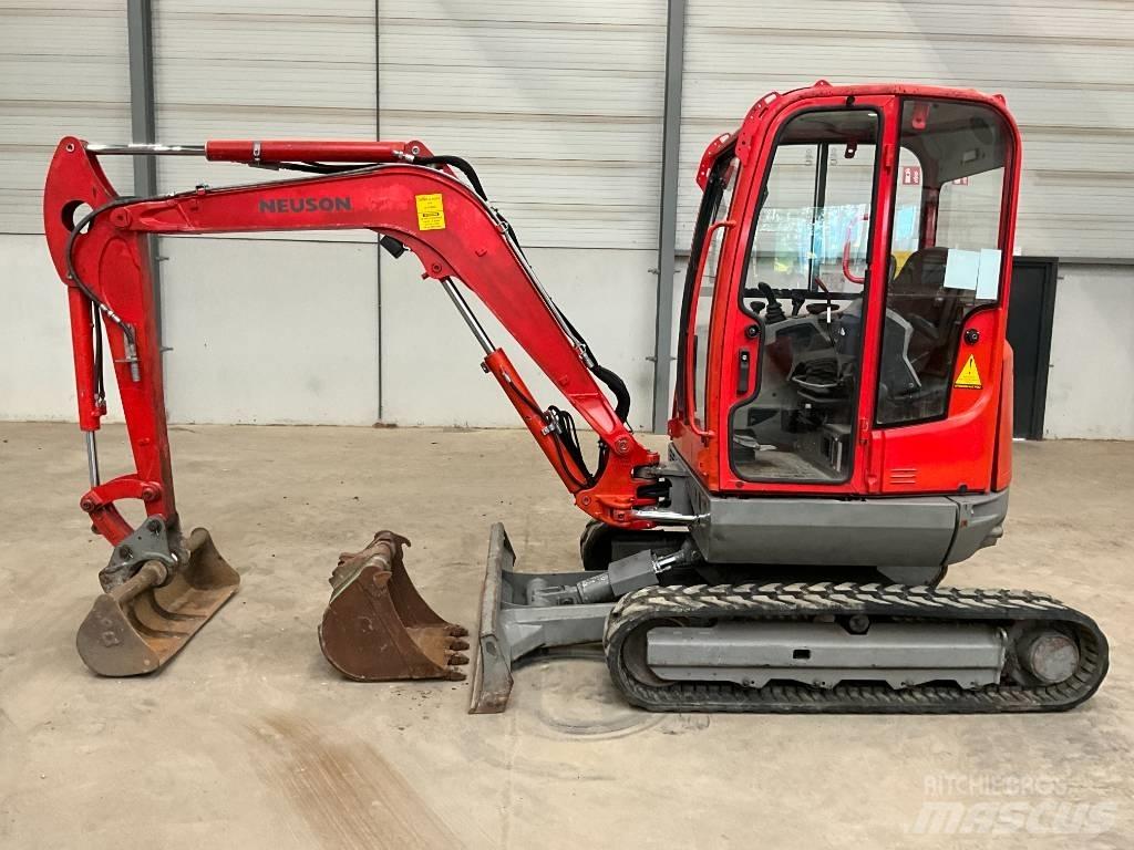 Wacker Neuson EZ 38 Mini bageri <7t