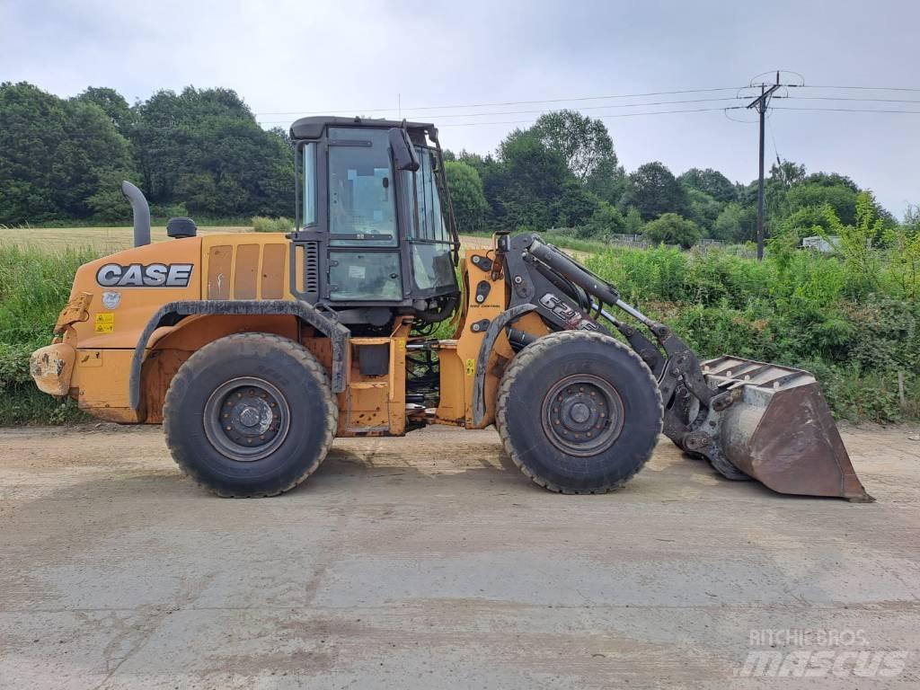 CASE 621 F XT Utovarivači na kotačima