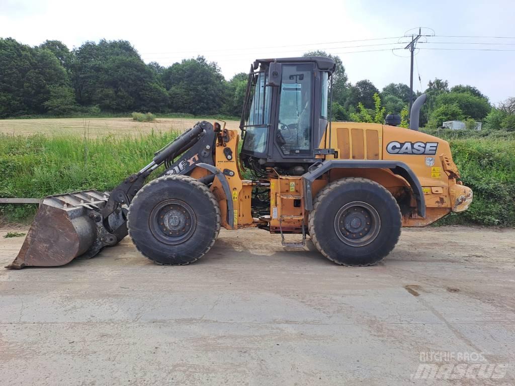 CASE 621 F XT Utovarivači na kotačima
