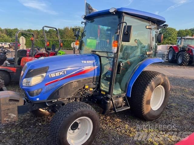 Iseki TG6507 Traktori
