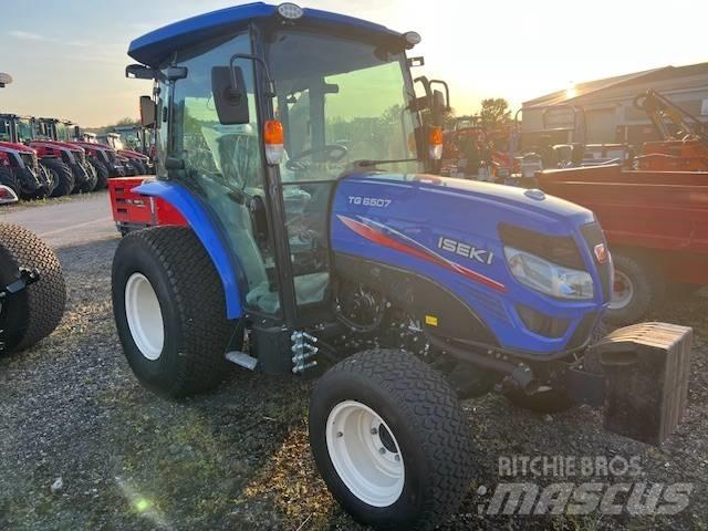 Iseki TG6507 Traktori