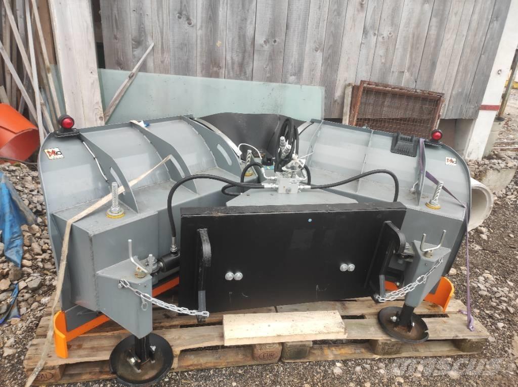 Fjaras VP245 Održavanje okoliša – ostalo