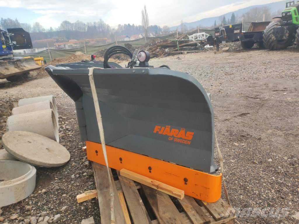 Fjaras VP245 Održavanje okoliša – ostalo