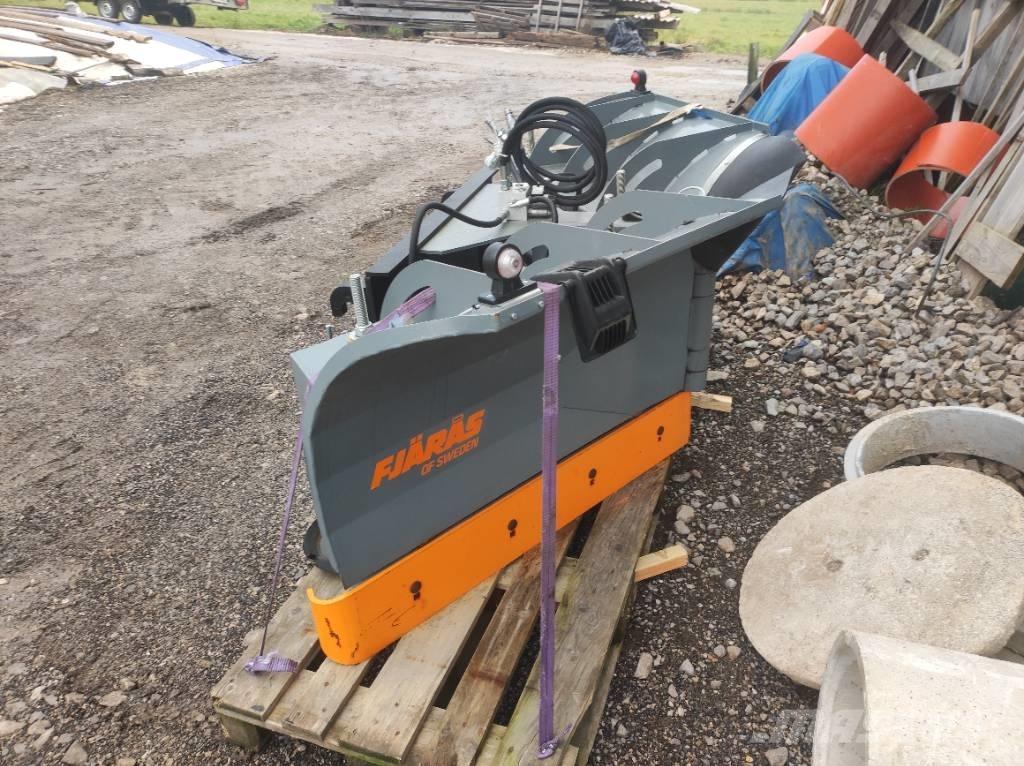 Fjaras VP245 Održavanje okoliša – ostalo