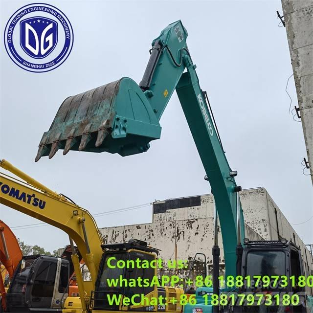 Kobelco SK 200-8 Bageri gusjeničari