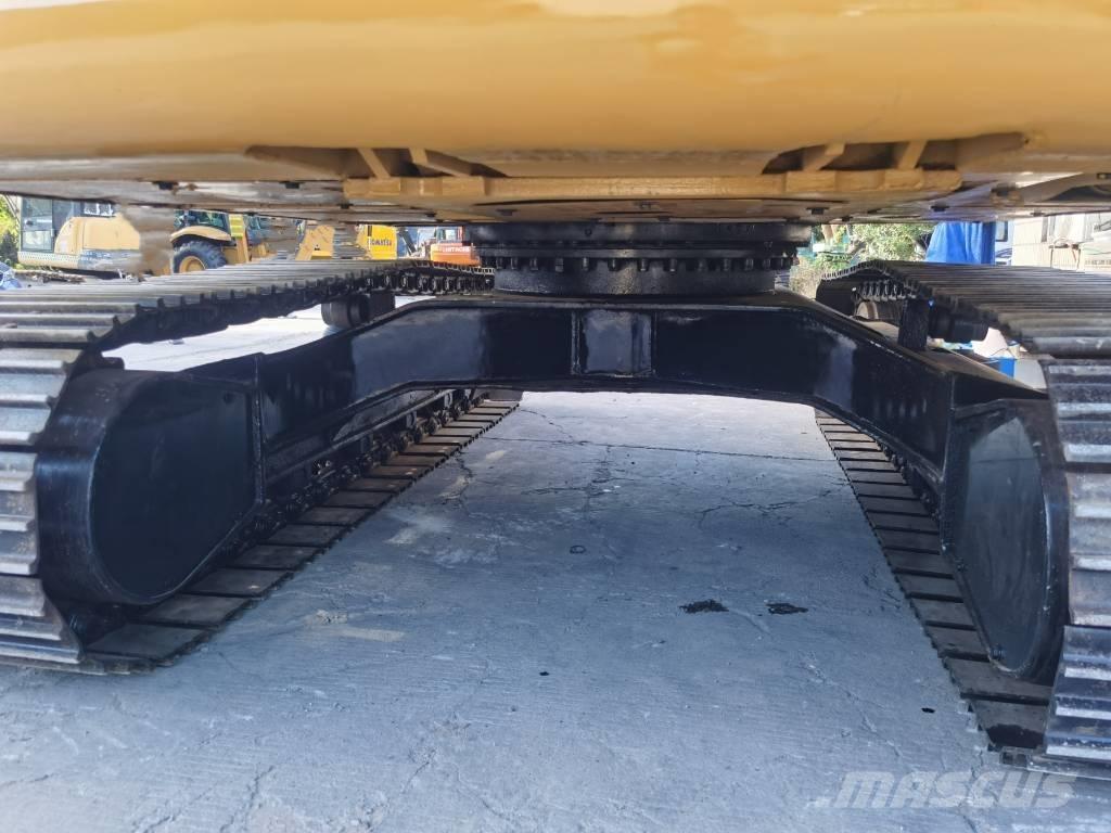 CAT 312 D Bageri gusjeničari