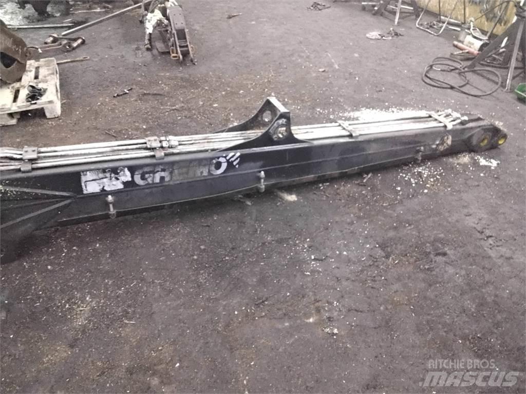 Loglift 59F Kranovi za stabla