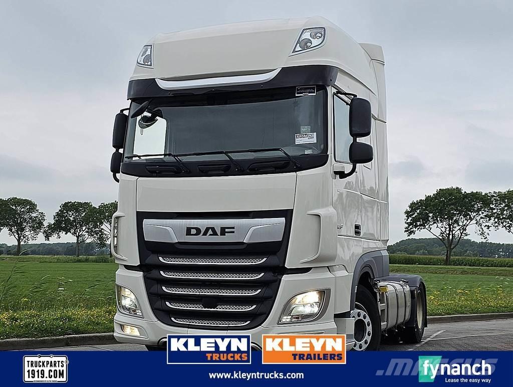 DAF XF 480 Traktorske jedinice