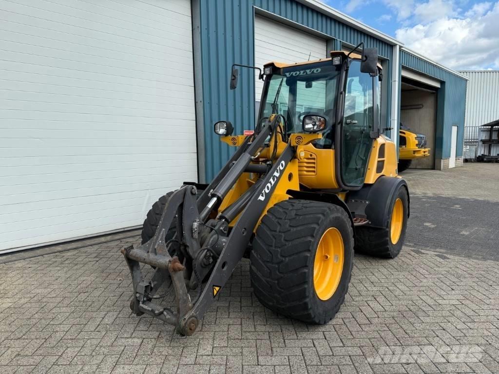 Volvo L 25 F Utovarivači na kotačima