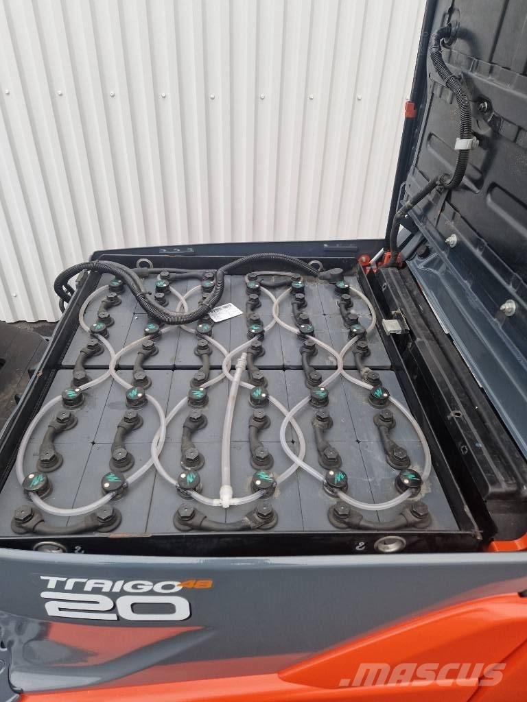 Toyota 8 FBET 20 Električni viličari