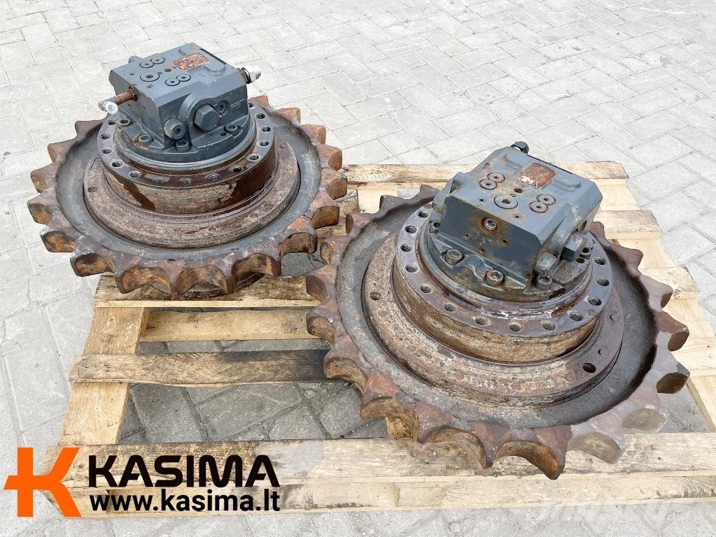 Doosan Final drive Šasije I ovjese