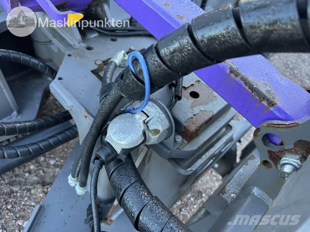 Holms PD-3.6 Sniježne daske i  plugovi