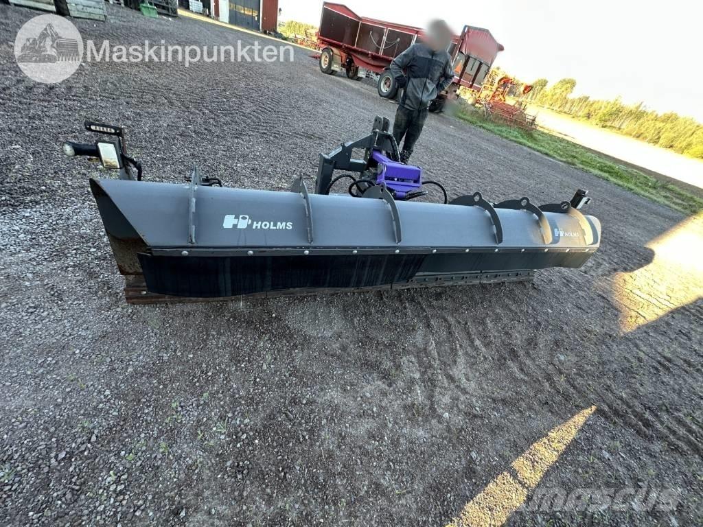 Holms PD-3.6 Sniježne daske i  plugovi