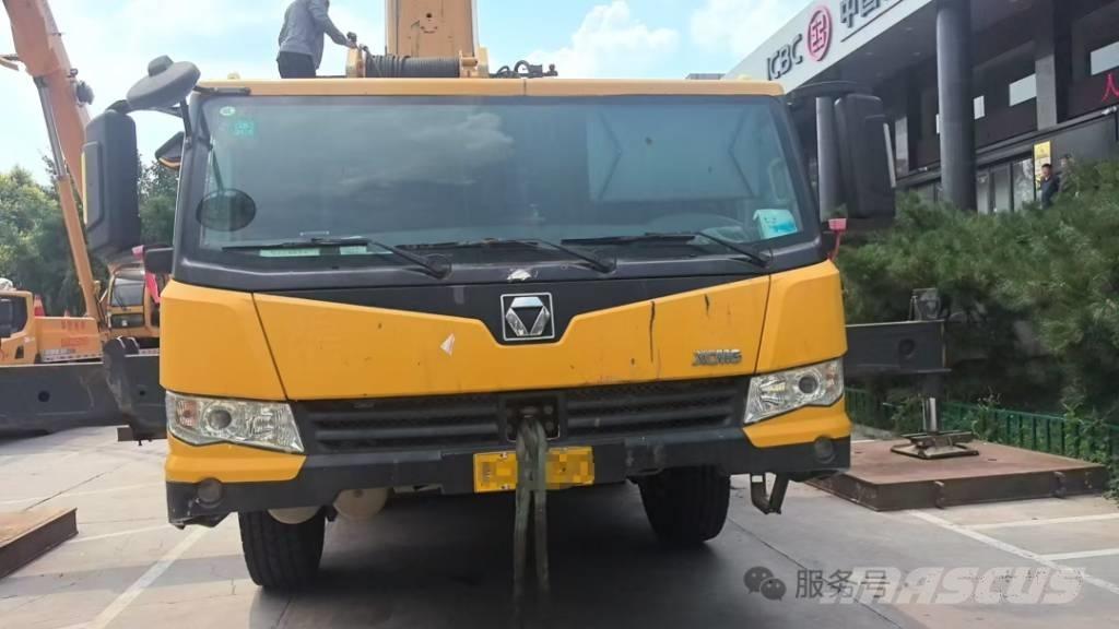 XCMG XCA220 Rabljene dizalice za težak teren