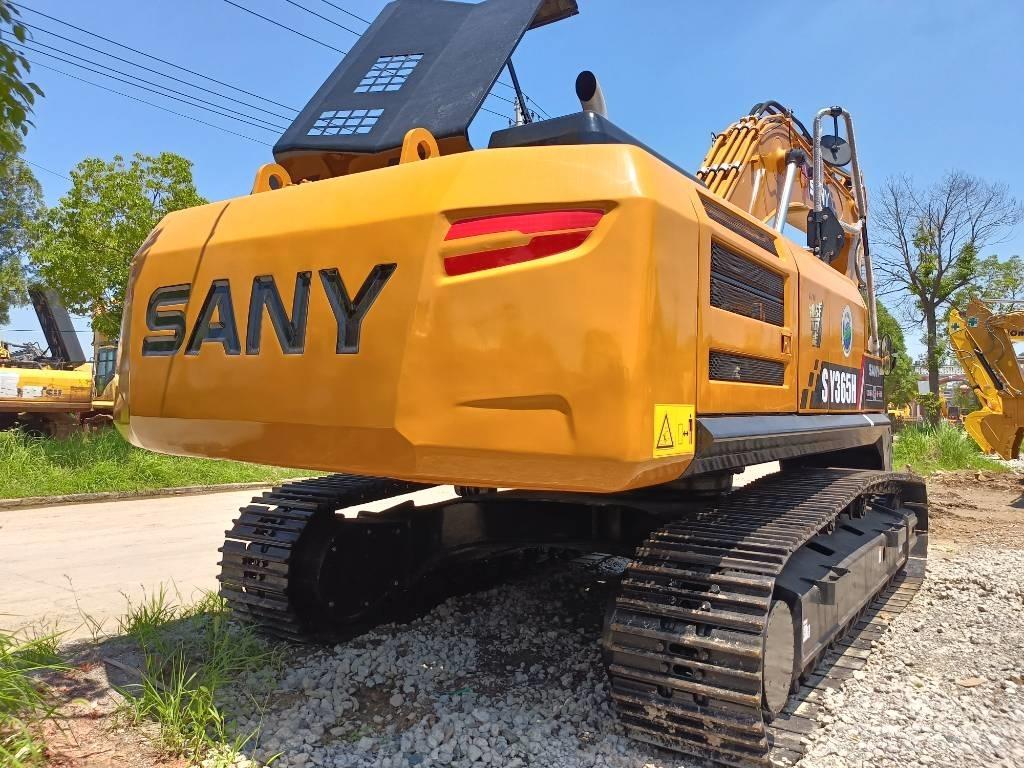 Sany SY365 H Bageri gusjeničari