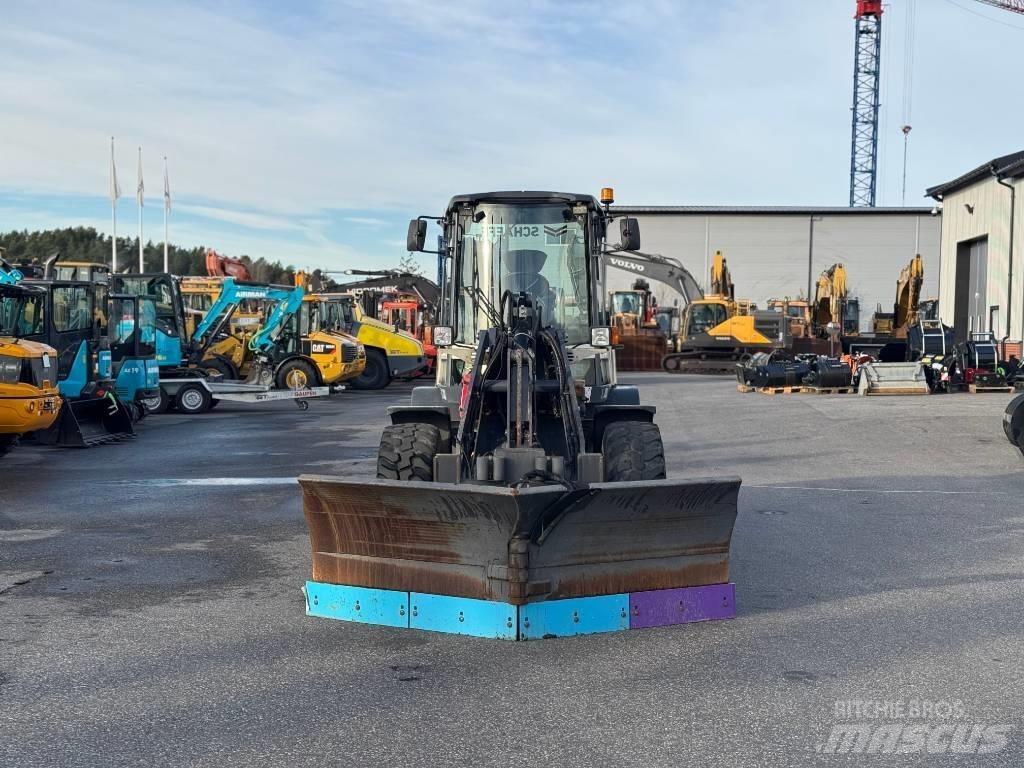 Terex TL 100 Utovarivači na kotačima