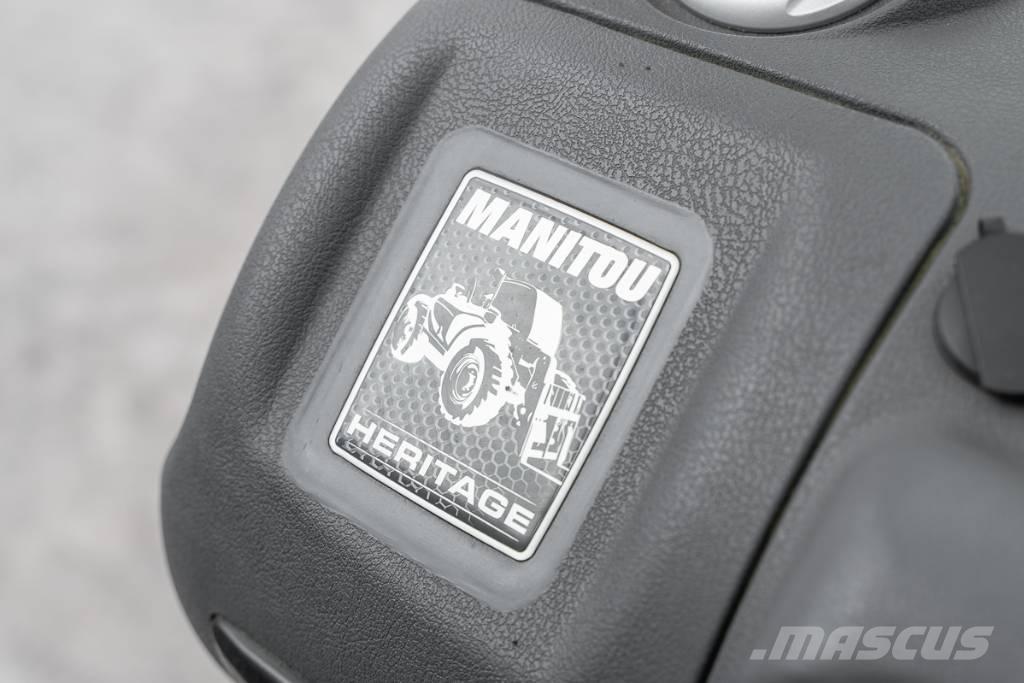 Manitou MT 933 Easy Teleskopski viličari