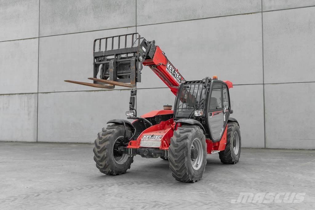 Manitou MT 933 Easy Teleskopski viličari
