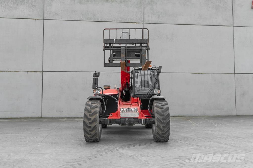 Manitou MT 933 Easy Teleskopski viličari