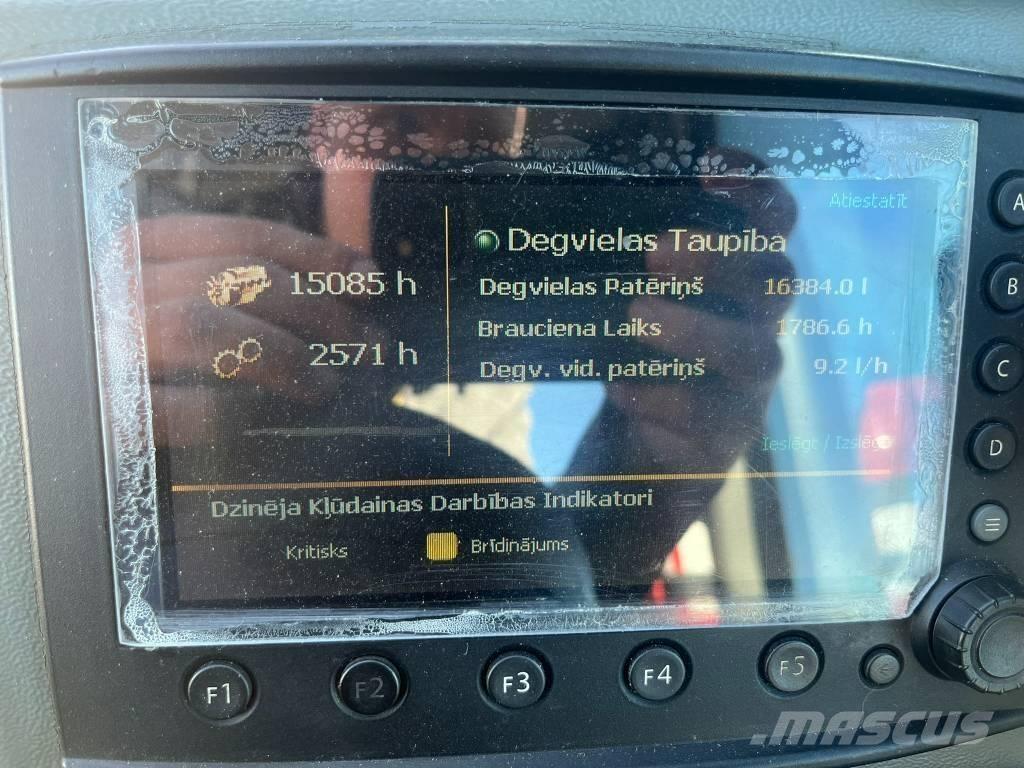 Eco Log 560 D Harversteri