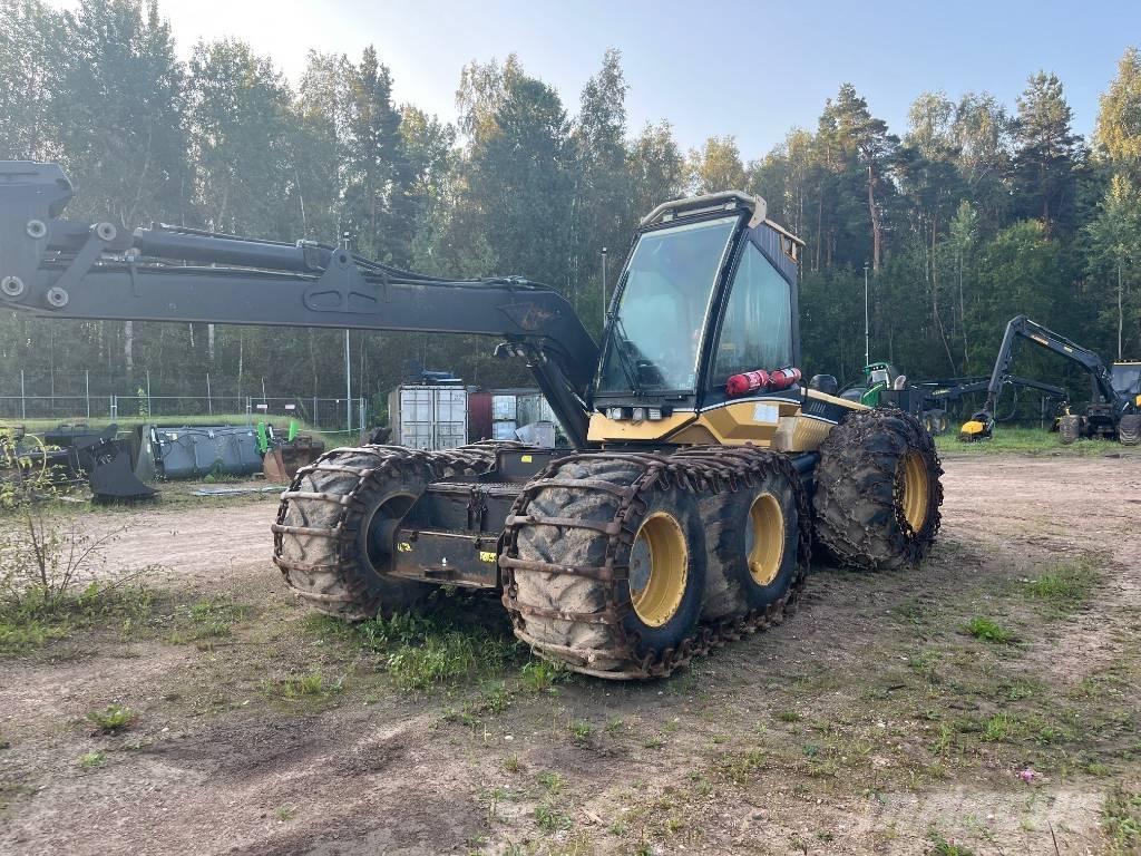 Eco Log 560 D Harversteri