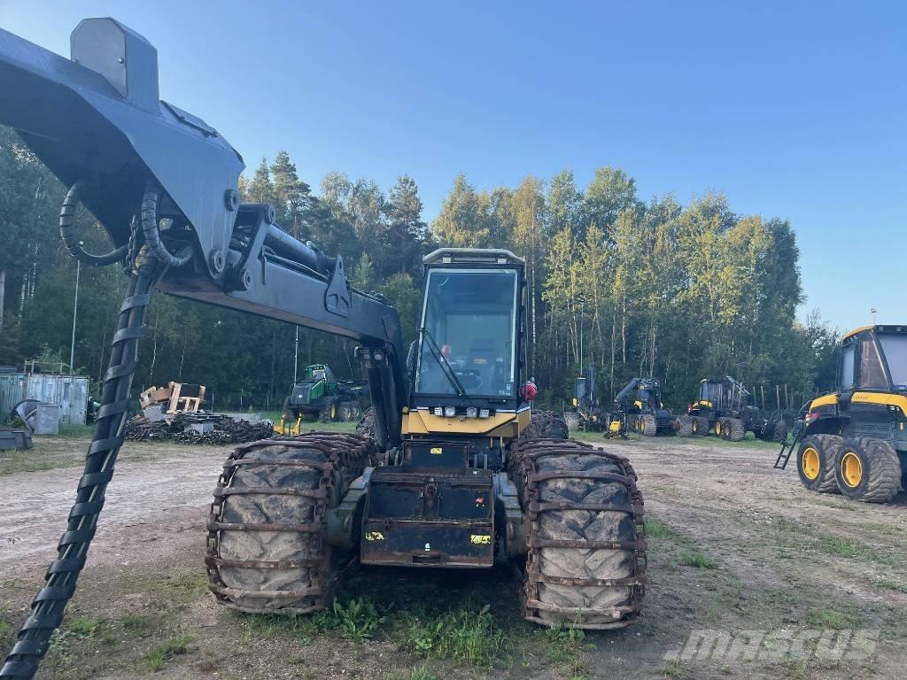 Eco Log 560 D Harversteri